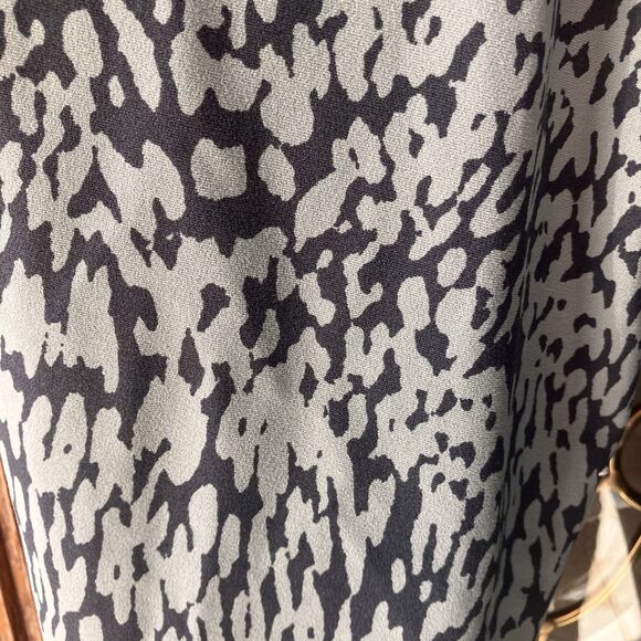 Athleta Salutation Stash Pocket II Printed Tight Legging 7/8 Women’s Sz S Petite - Picture 7 of 10